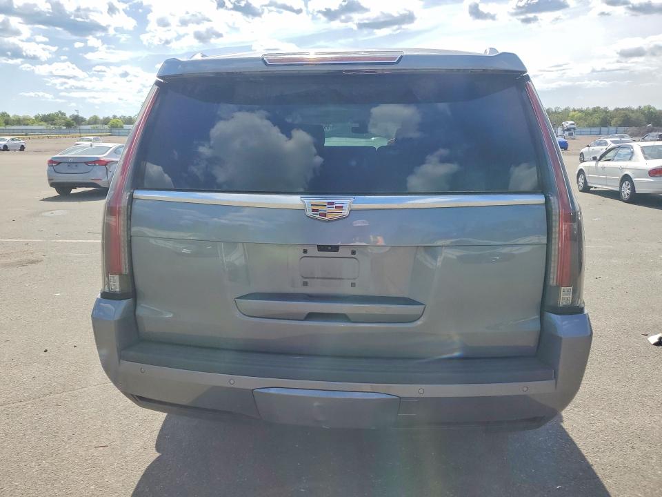 Продаж на аукціоні авто 2018 Cadillac Escalade, vin: 1GYS4HKJ8JR242317, номер лоту: 55232896