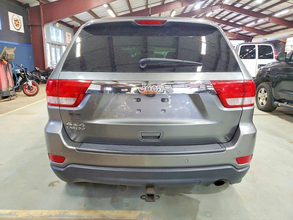 Продаж на аукціоні авто 2012 Jeep Grand Cherokee, vin: 1C4RJFAG8CC233789, номер лоту: 57640966