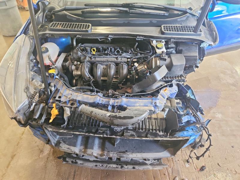 Продаж на аукціоні авто 2018 Ford Escape, vin: 1FMCU0F78JUA89408, номер лоту: 59110886