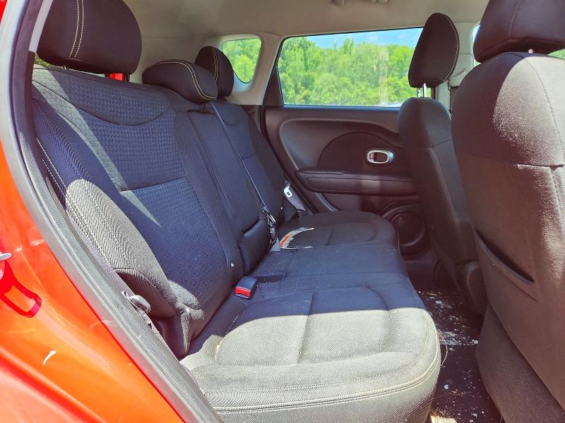 Продаж на аукціоні авто 2016 Kia Soul, vin: KNDJP3A57G7852889, номер лоту: 57717796