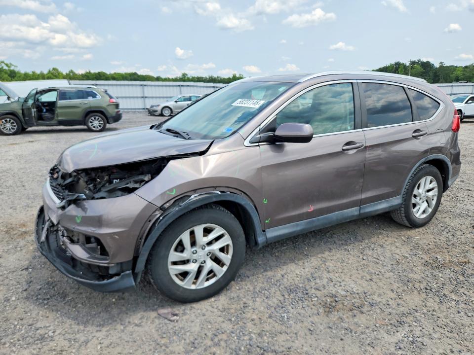Продажа на аукционе авто 2015 Honda Cr-v, vin: 5J6RM4H75FL037048, номер лота: 58231146
