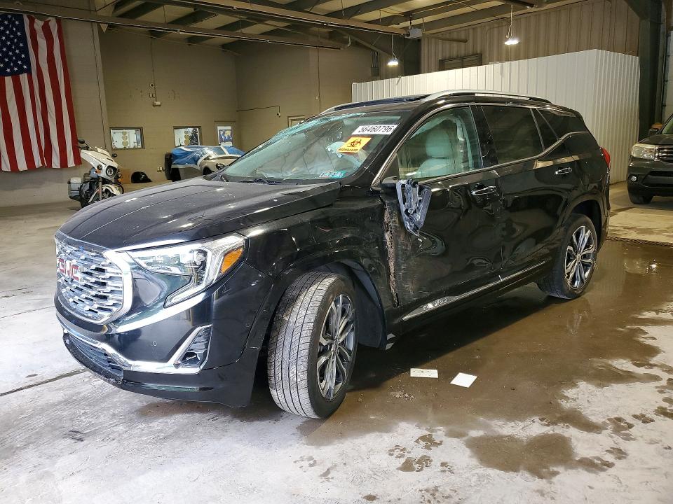 Aukcja sprzedaży 2020 Gmc Terrain, vin: 3GKALXEX8LL187610, numer aukcji: 56460796