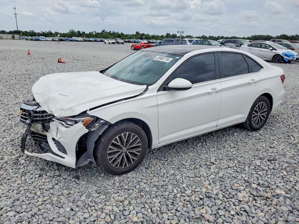 Продажа на аукционе авто 2020 Volkswagen Jetta, vin: 3VWCB7BU4LM075668, номер лота: 55965116