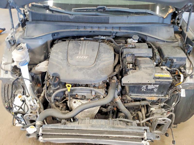 Продаж на аукціоні авто 2017 Kia Sorento, vin: 5XYPGDA50HG196104, номер лоту: 56141616