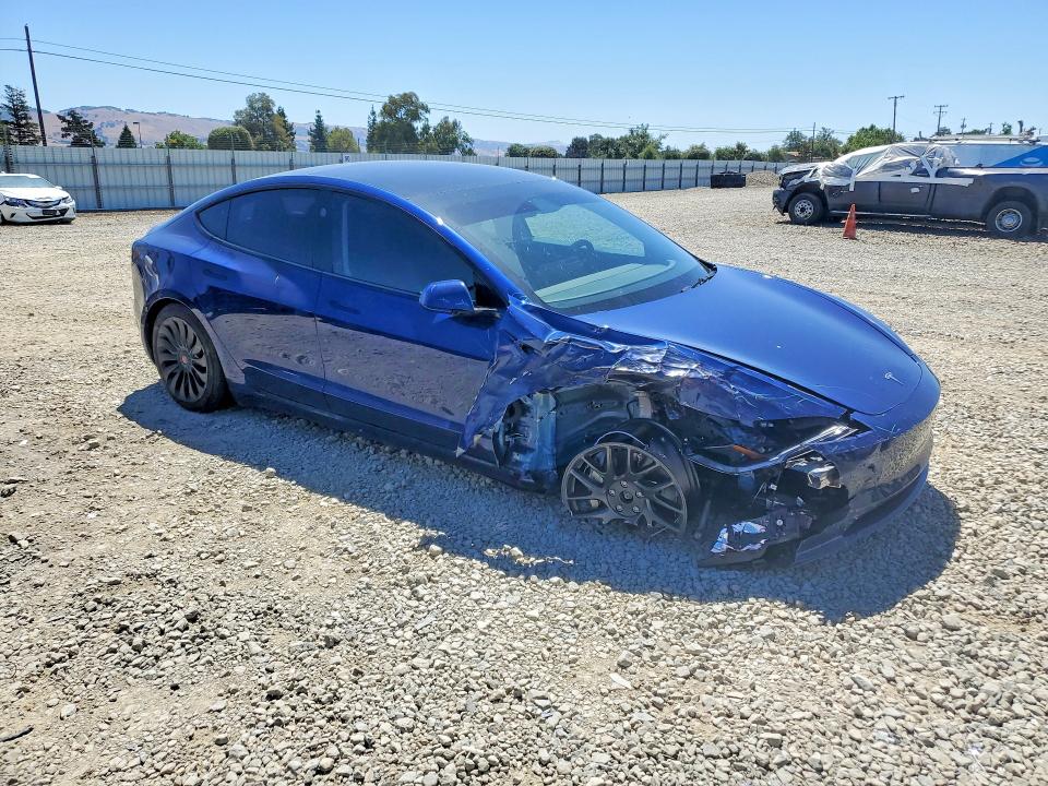 Aukcja sprzedaży 2025 Tesla Model 3, vin: 5YJ3E1EB2SF929786, numer aukcji: 55825736