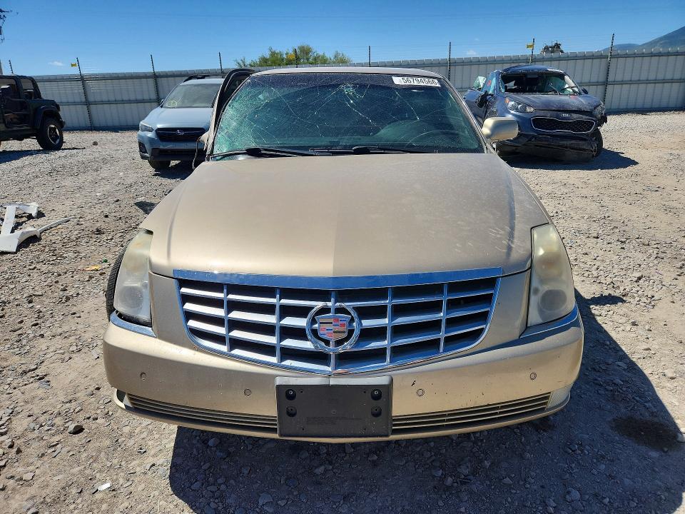 Продаж на аукціоні авто 2006 Cadillac Dts, vin: 1G6KD57Y76U105628, номер лоту: 56794566