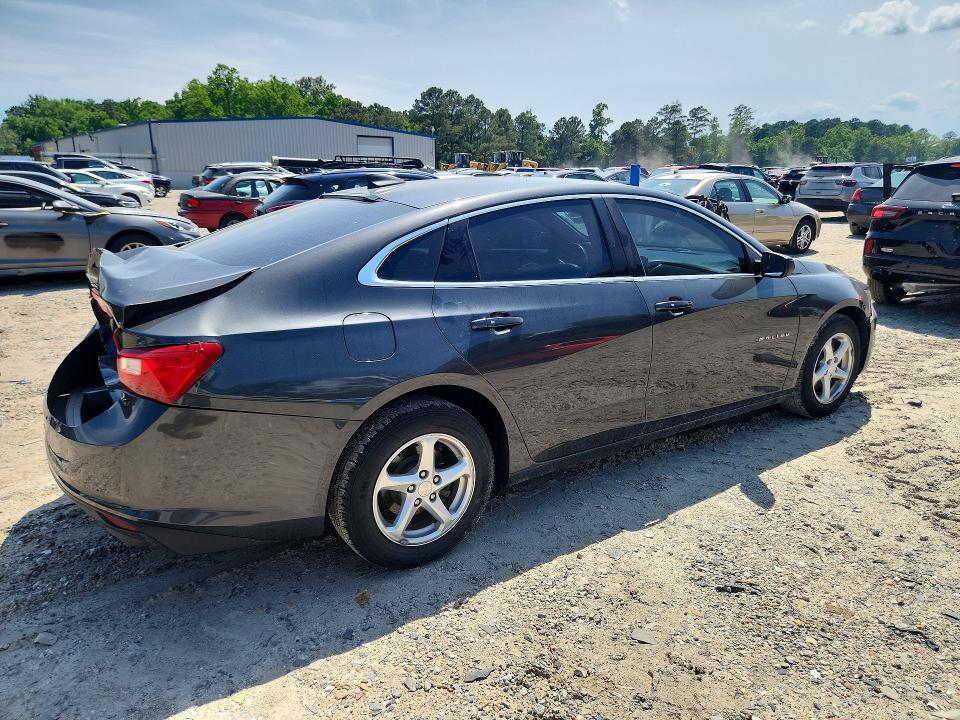 Aukcja sprzedaży 2017 Chevrolet Malibu, vin: 1G1ZC5ST5HF262925, numer aukcji: 54998906