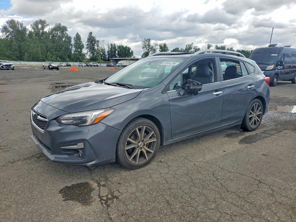 Продаж на аукціоні авто 2019 Subaru Impreza, vin: 4S3GTAU65K3759576, номер лоту: 58944296
