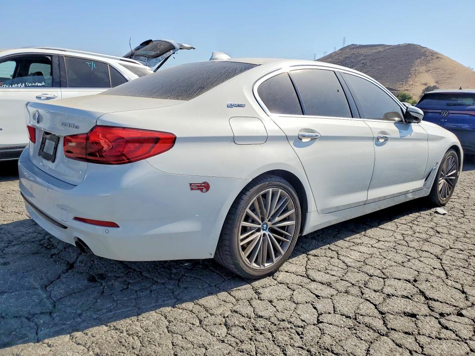 Aukcja sprzedaży 2018 Bmw 530e, vin: WBAJA9C54JB250471, numer aukcji: 59033806