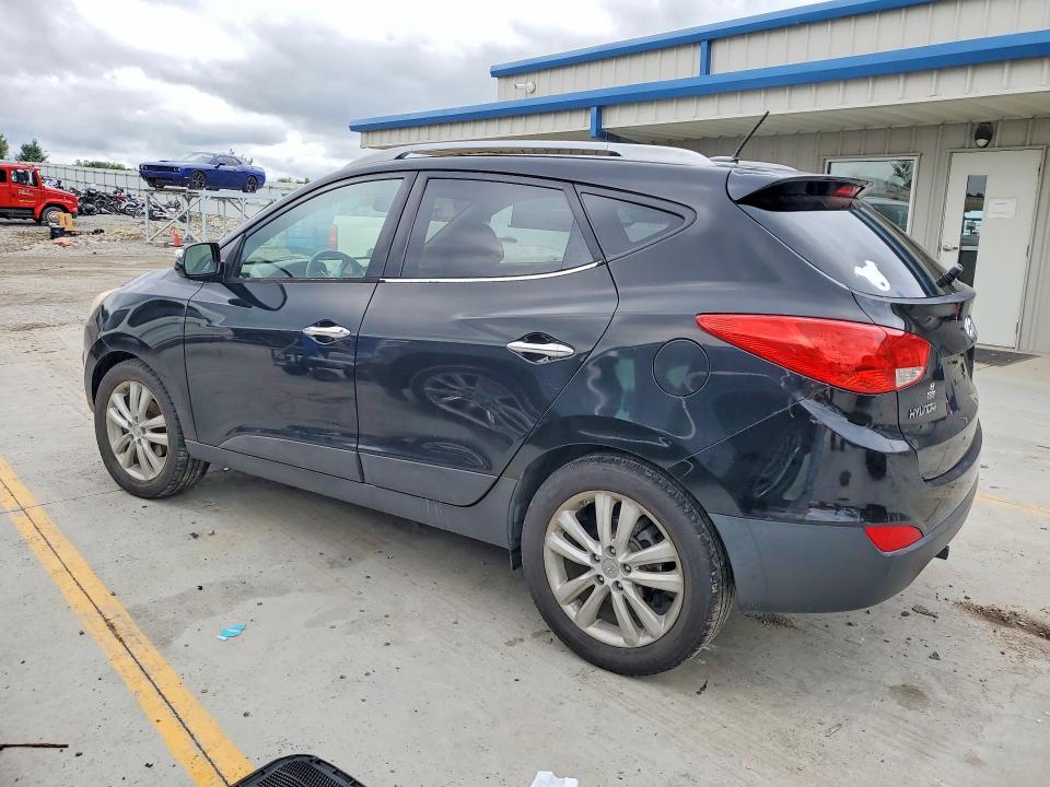 2012 Hyundai Tucson მანქანა იყიდება აუქციონზე, vin: KM8JU3AC7CU354058, აუქციონის ნომერი: 56757566