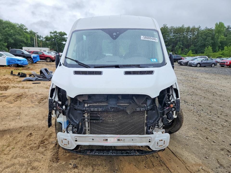 2015 Ford Transit მანქანა იყიდება აუქციონზე, vin: 1FTNE2CM4FKA24879, აუქციონის ნომერი: 58000446