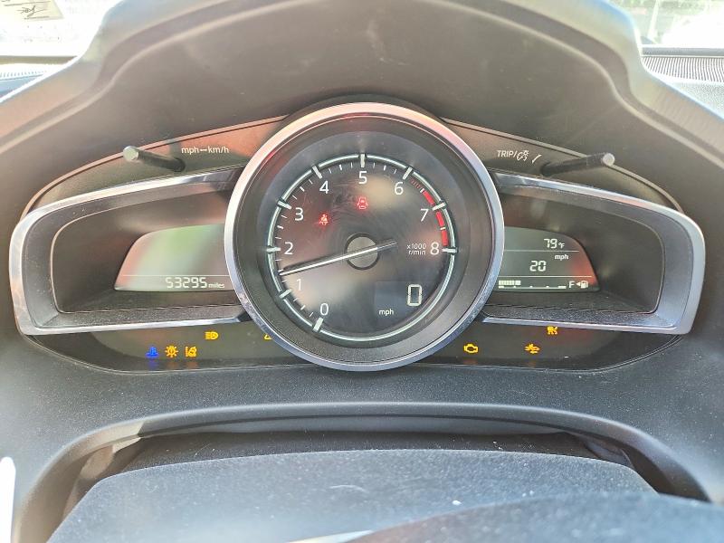 Продажа на аукционе авто 2018 Mazda 3, vin: 3MZBN1M35JM265593, номер лота: 57642056