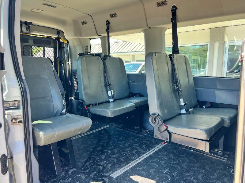 2017 Ford Transit მანქანა იყიდება აუქციონზე, vin: 1FDZX2CM1HKB28059, აუქციონის ნომერი: 58980136