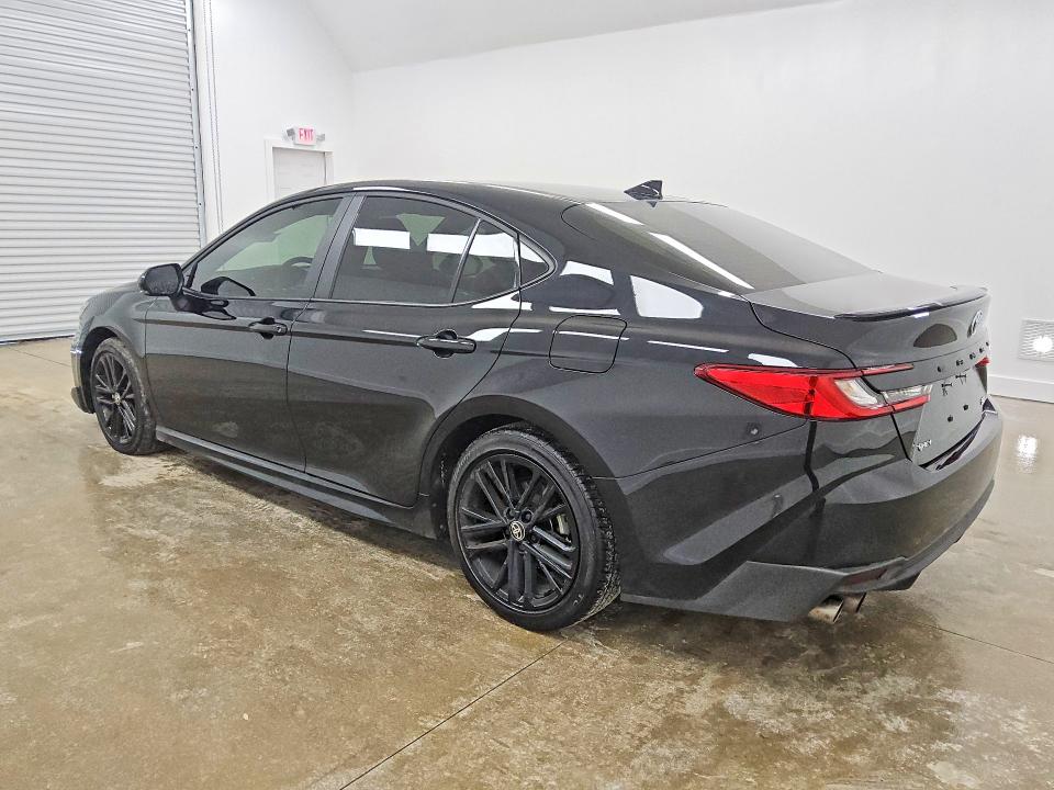 2025 Toyota Camry მანქანა იყიდება აუქციონზე, vin: 4T1DAACK8SU649618, აუქციონის ნომერი: 56638576