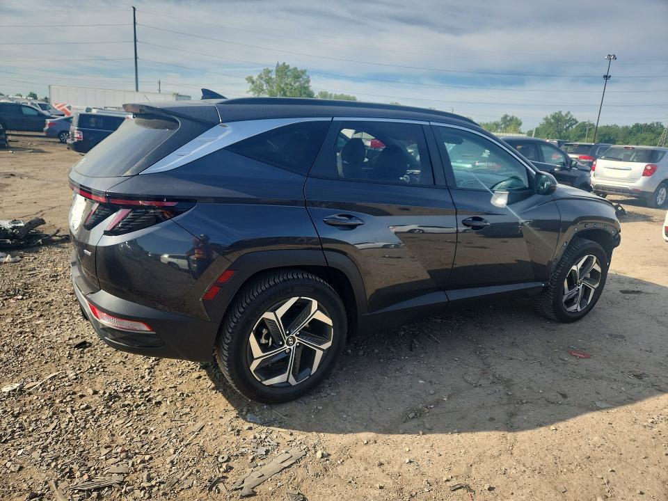 Продаж на аукціоні авто 2023 Hyundai Tucson, vin: 5NMJFCAE4PH194265, номер лоту: 55149536