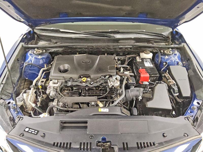58885676 :رقم المزاد ، 4T1C11AK3PU108322 vin ، 2023 Toyota Camry مزاد بيع