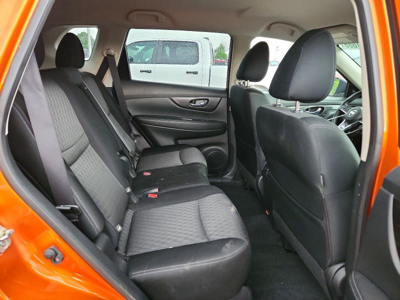 56901666 :رقم المزاد ، JN8AT2MVXLW100836 vin ، 2020 Nissan Rogue مزاد بيع
