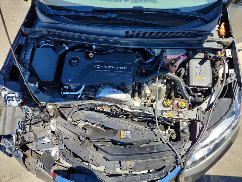 Aukcja sprzedaży 2017 Chevrolet Volt, vin: 1G1RC6S57HU186899, numer aukcji: 59116256