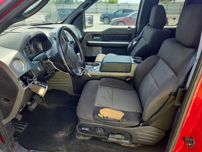 2005 Ford F150 მანქანა იყიდება აუქციონზე, vin: 1FTPX04595KC53815, აუქციონის ნომერი: 59133796
