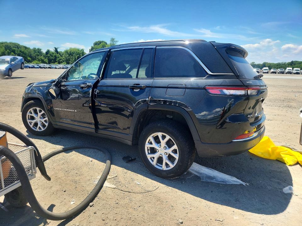 Aukcja sprzedaży 2022 Jeep Grand Cherokee, vin: 1C4RJHBG4N8544183, numer aukcji: 57767106