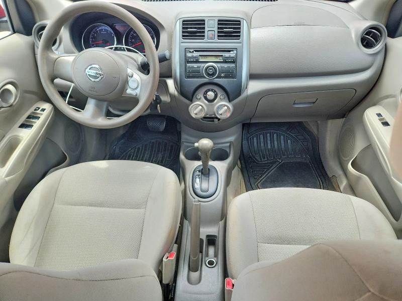 Aukcja sprzedaży 2012 Nissan Versa, vin: 3N1CN7AP8CL847068, numer aukcji: 58036316