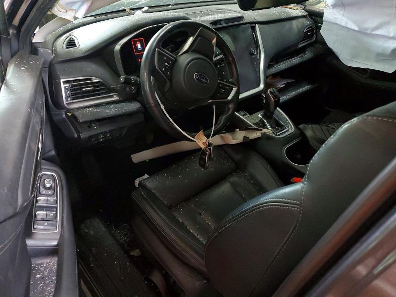 58009246 :رقم المزاد ، 4S4BTGND0M3118117 vin ، 2021 Subaru Outback مزاد بيع