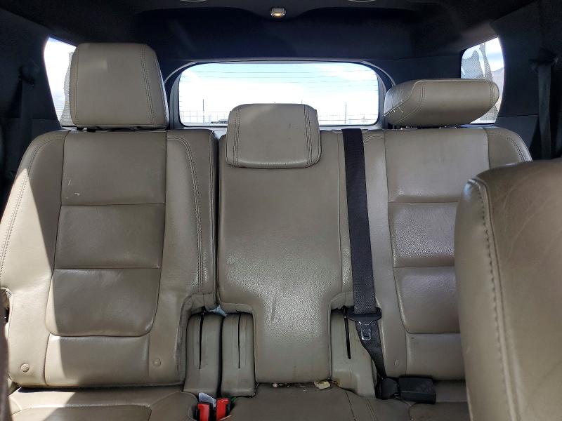 2013 Ford Explorer მანქანა იყიდება აუქციონზე, vin: 1FM5K8D83DGA84032, აუქციონის ნომერი: 58320646
