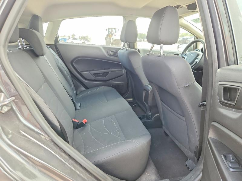 Aukcja sprzedaży 2018 Ford Fiesta, vin: 3FADP4EJ2JM117203, numer aukcji: 58211376