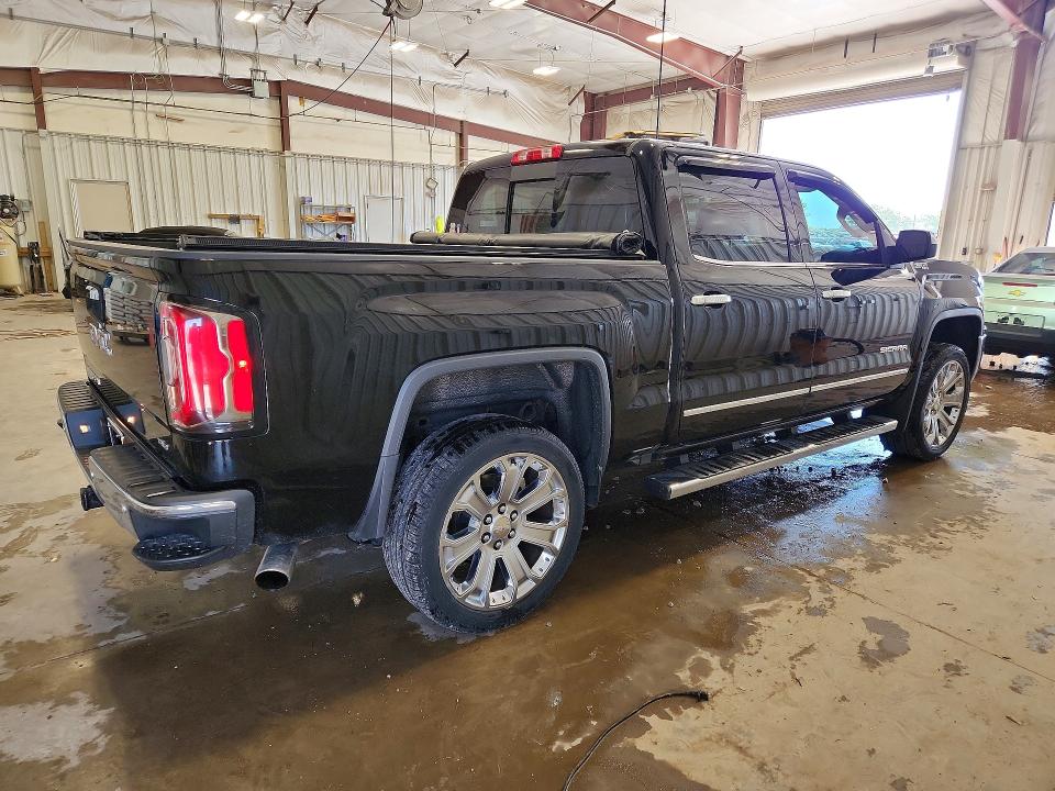 Продаж на аукціоні авто 2018 Gmc Sierra, vin: 3GTU2NEC7JG611720, номер лоту: 55355246