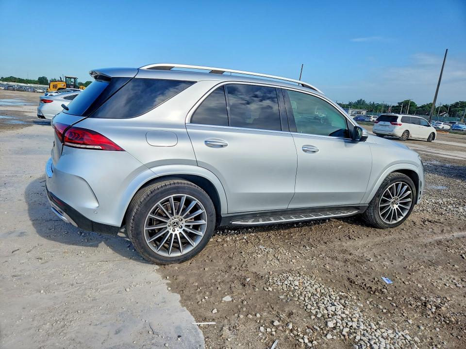 Продажа на аукционе авто 2020 Mercedes-benz Gle, vin: 4JGFB4JB5LA226315, номер лота: 58661576