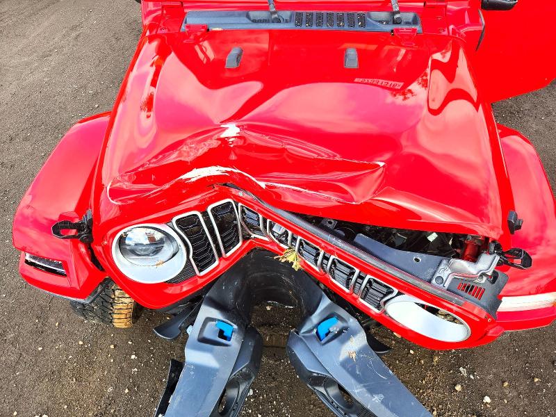 Aukcja sprzedaży 2024 Jeep Wrangler, vin: 1C4RJXP60RW198709, numer aukcji: 57331316