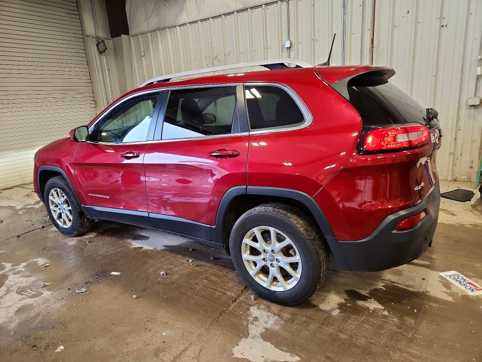 Продажа на аукционе авто 2017 Jeep Cherokee, vin: 1C4PJMCB6HW665171, номер лота: 57211726