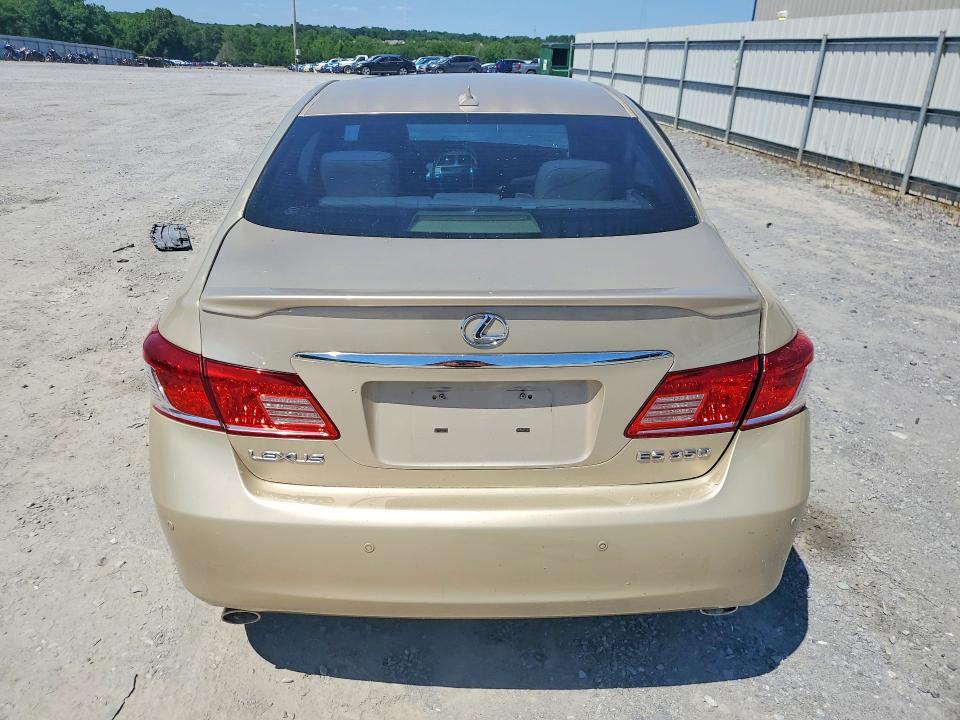 2012 Lexus Es მანქანა იყიდება აუქციონზე, vin: JTHBK1EGXC2495085, აუქციონის ნომერი: 55443756