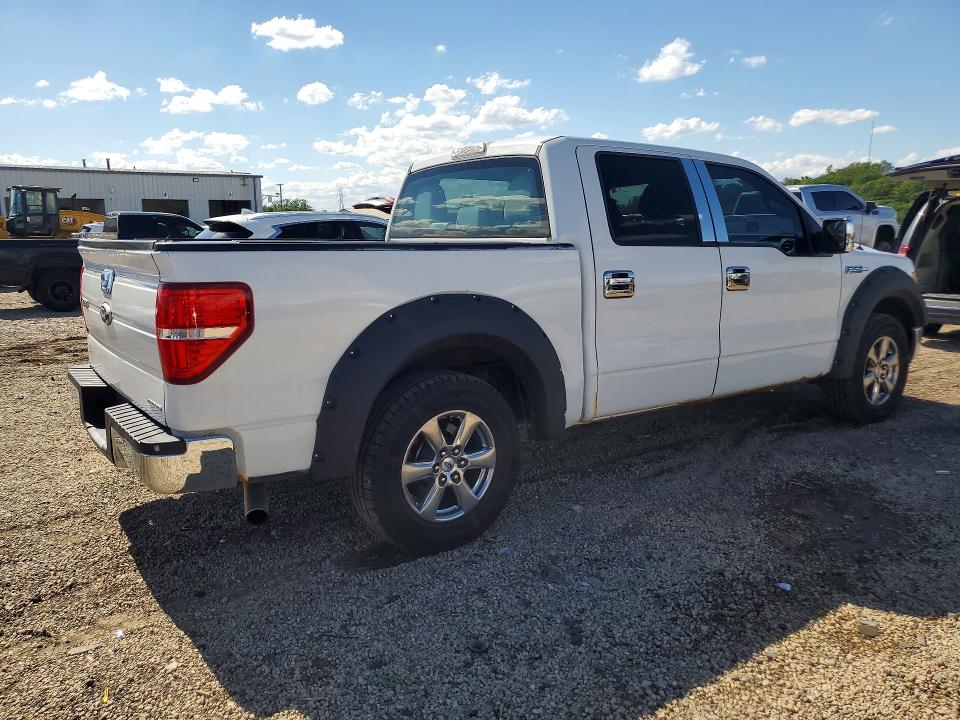 Продажа на аукционе авто 2012 Ford F150, vin: 1FTFW1CF8CFA45624, номер лота: 57706956
