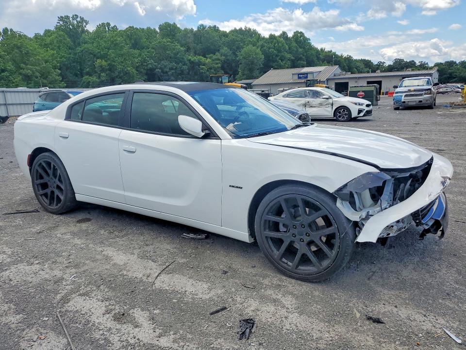 Продажа на аукционе авто 2015 Dodge Charger, vin: 2C3CDXCT4FH862596, номер лота: 57412536