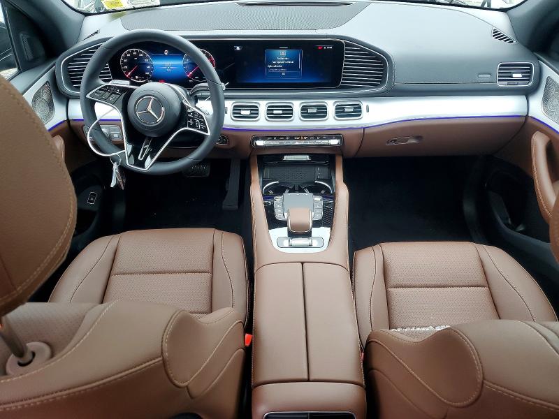 Aukcja sprzedaży 2026 Mercedes-benz Gls, vin: 4JGFF5KE2TB676906, numer aukcji: 58809346