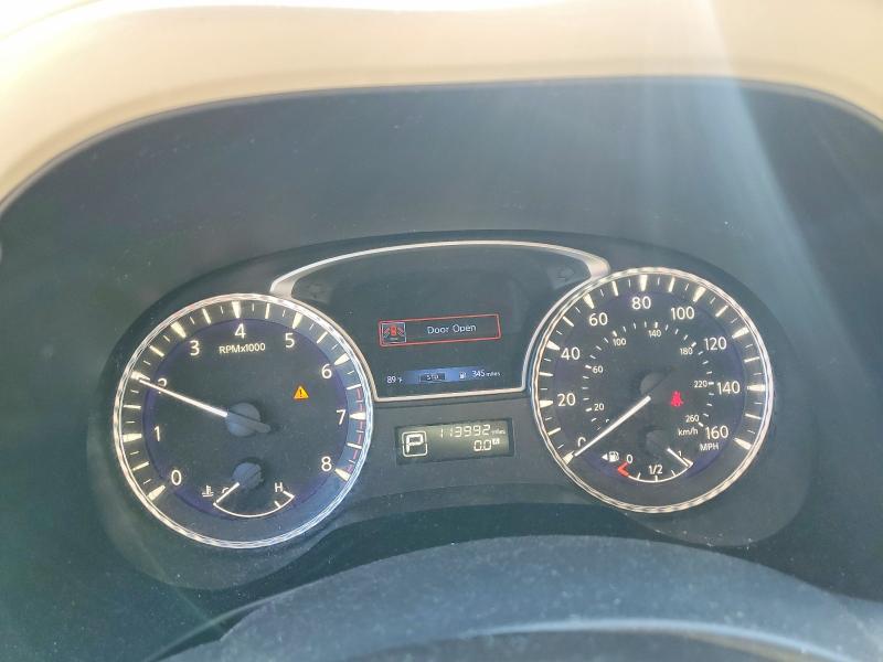 Продаж на аукціоні авто 2016 Infiniti Qx60, vin: 5N1AL0MM8GC511517, номер лоту: 56411556
