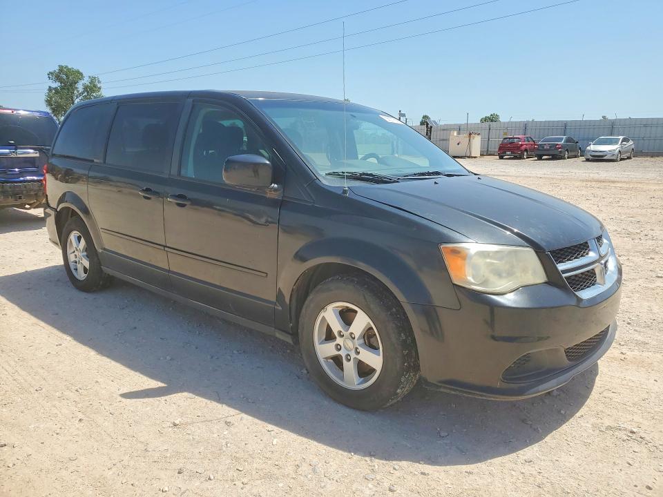 Aukcja sprzedaży 2013 Dodge Grand Caravan, vin: 2C4RDGCG6DR524357, numer aukcji: 56871856