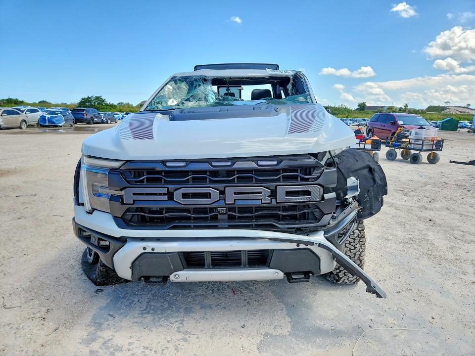 Продажа на аукционе авто 2024 Ford F150, vin: 1FTFW1RG1RFB64768, номер лота: 58308246