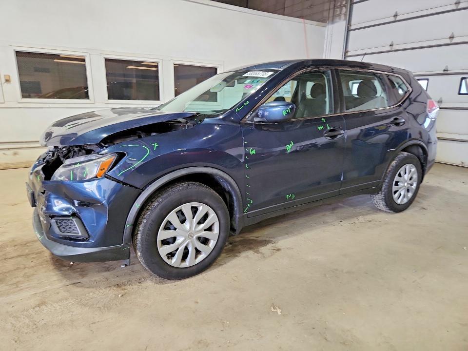 Aukcja sprzedaży 2016 Nissan Rogue, vin: KNMAT2MV6GP653933, numer aukcji: 58265716