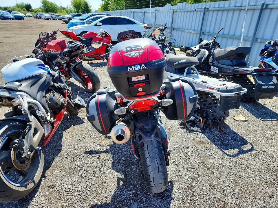 Продажа на аукционе авто 2012 Bmw F800, vin: WB1021708CZ092140, номер лота: 56279366