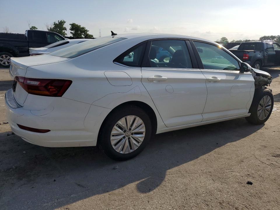 Aukcja sprzedaży 2019 Volkswagen Jetta, vin: 3VWC57BU2KM170140, numer aukcji: 58104766