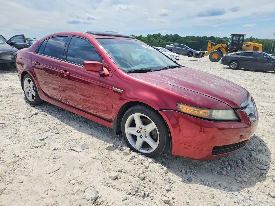 58443266 :رقم المزاد ، 19UUA66295A022771 vin ، 2005 Acura Tl مزاد بيع