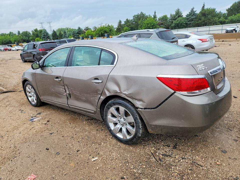 58709126 :رقم المزاد ، 1G4GC5ED3BF259916 vin ، 2011 Buick Lacrosse مزاد بيع