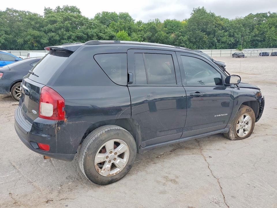 Aukcja sprzedaży 2016 Jeep Compass, vin: 1C4NJCEA6GD665722, numer aukcji: 57606566