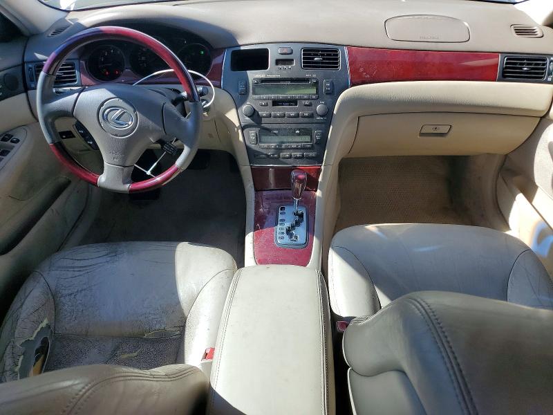 58311046 :رقم المزاد ، JTHBF30G036002692 vin ، 2003 Lexus Es مزاد بيع