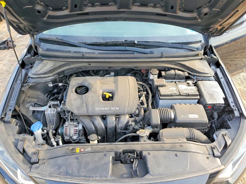 Aukcja sprzedaży 2018 Hyundai Elantra, vin: 5NPD74LF6JH376145, numer aukcji: 58807246
