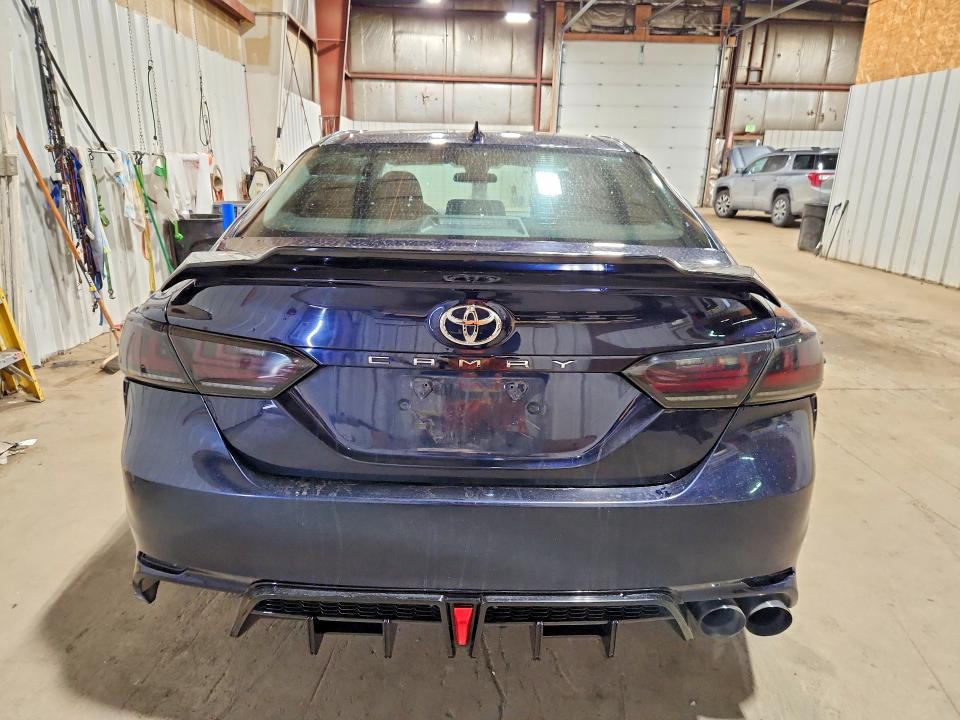 2021 Toyota Camry მანქანა იყიდება აუქციონზე, vin: 4T1G11AK3MU477274, აუქციონის ნომერი: 58843946