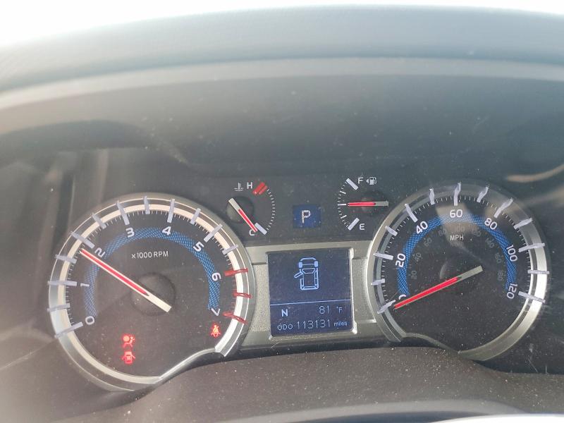 Aukcja sprzedaży 2017 Toyota 4runner, vin: JTEBU5JR9H5432099, numer aukcji: 56084456