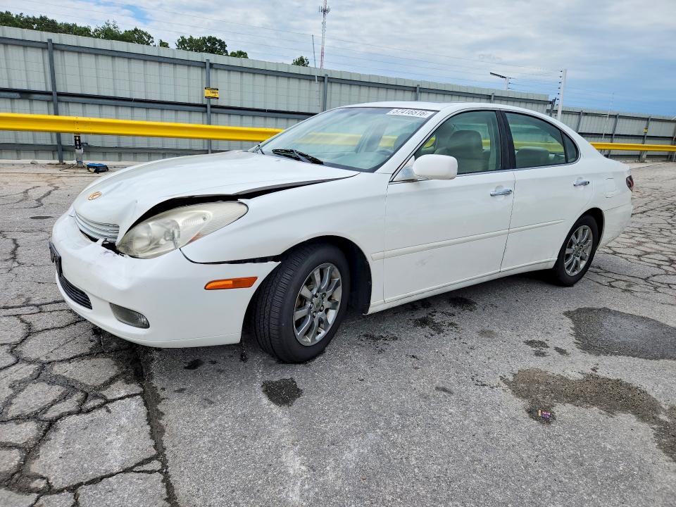 2003 Lexus Es მანქანა იყიდება აუქციონზე, vin: JTHBF30G430104516, აუქციონის ნომერი: 57416516